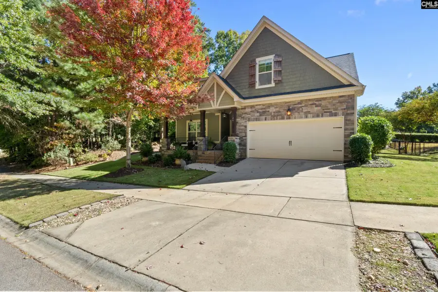 1224 Coogler Crossing Drive, Blythewood, SC 29016 - #2
