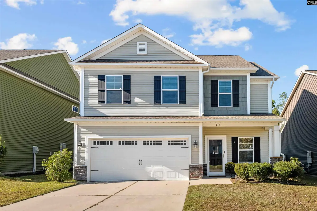 438 Easy Goer Court, Elgin, SC 29045 - #1