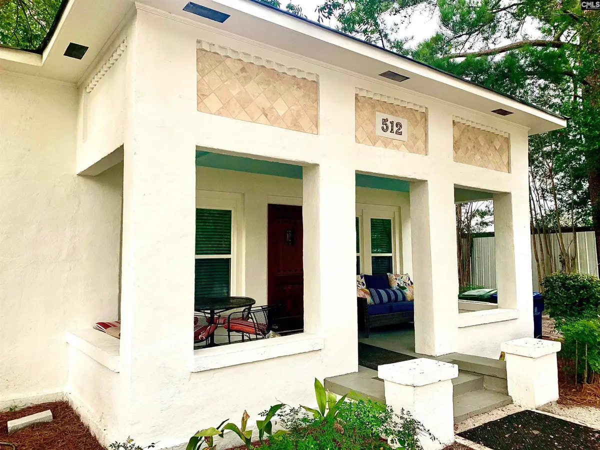 512 Center Street, West Columbia, SC 29169 - #1