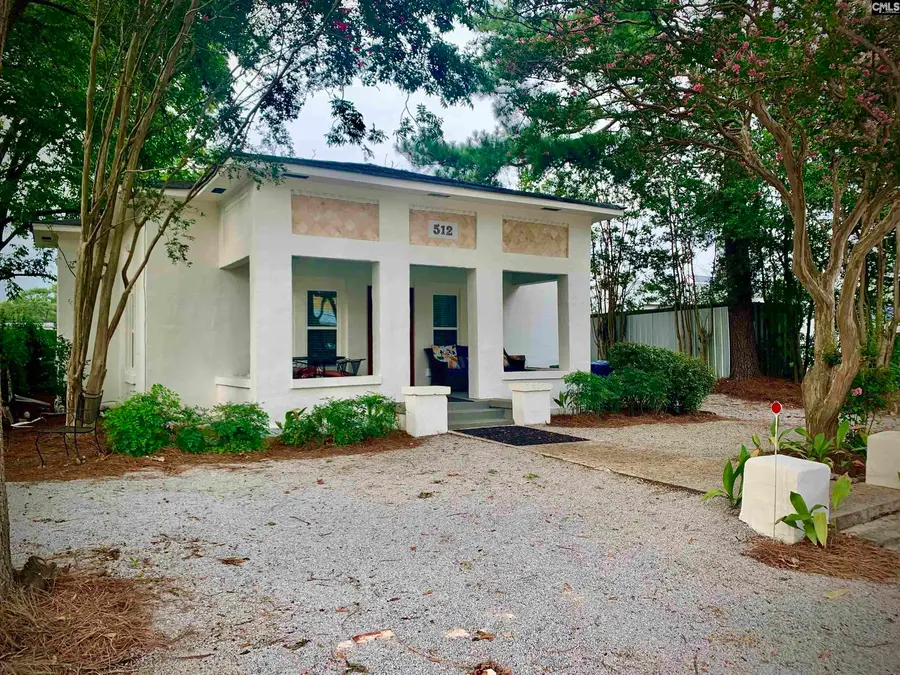 512 Center Street, West Columbia, SC 29169 - #2