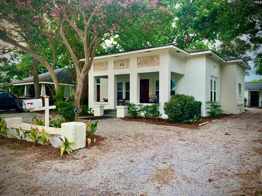 512 Center Street, West Columbia, SC 29169 - #3