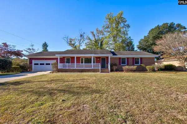 2804 Larkhall Road, Columbia, SC 29223