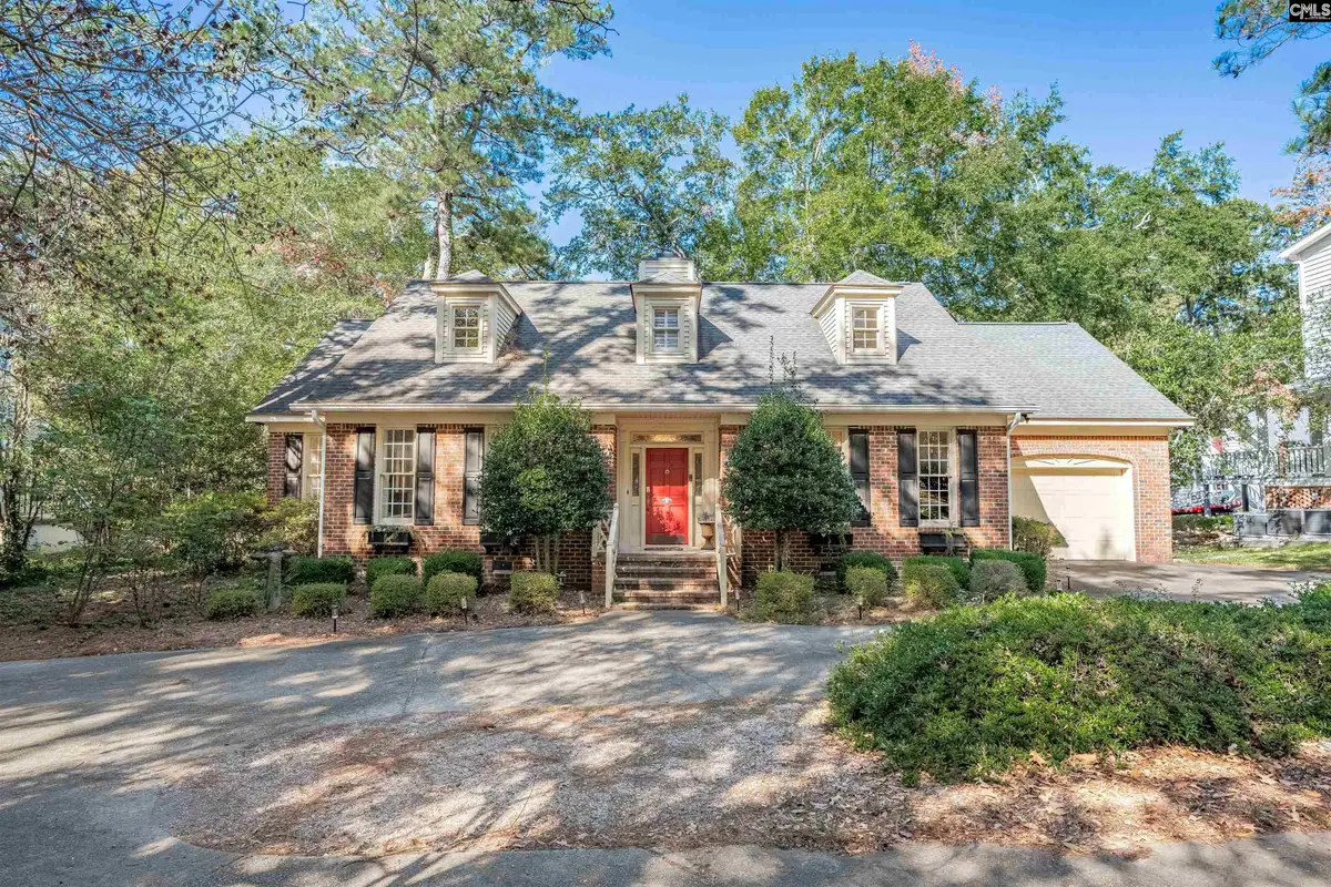 6713 N Trenholm Road, Columbia, SC 29206 - #1