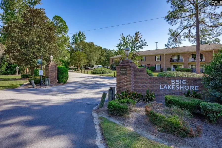 5516 Lakeshore Lakeshore Drive #511, Columbia, SC 29206 - #2