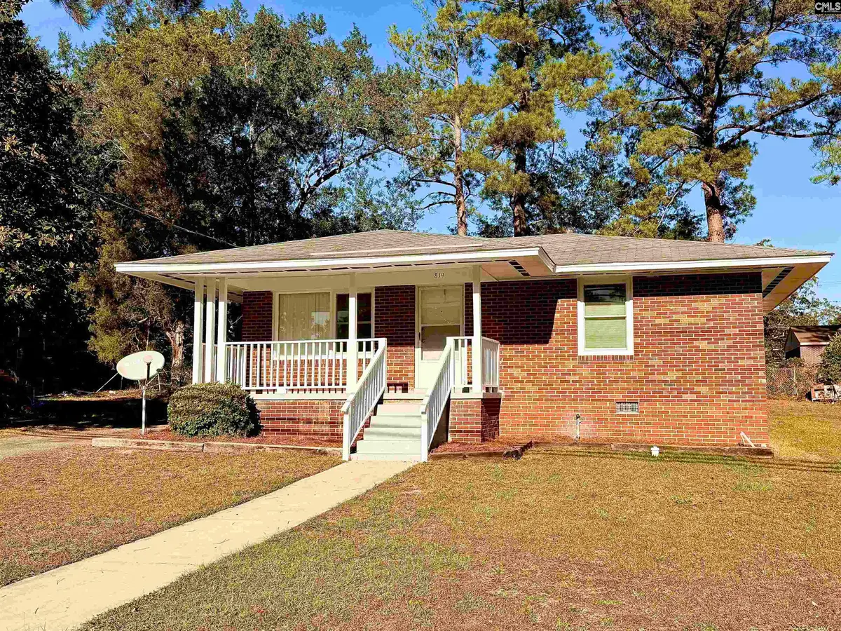 819 Wilkes Road, Columbia, SC 29203 - #1
