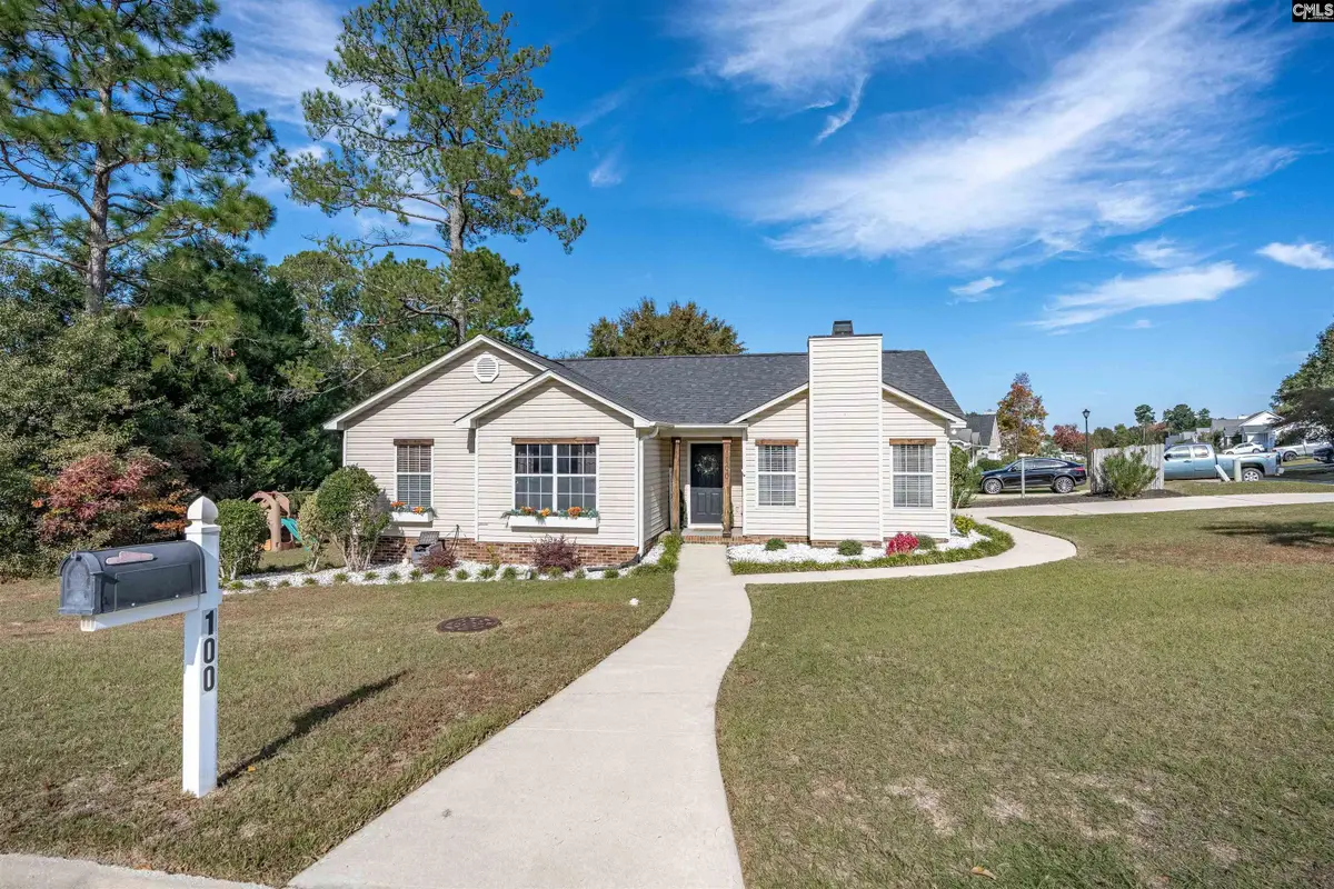 100 Olde Oak Court, Lexington, SC 29072 - #1