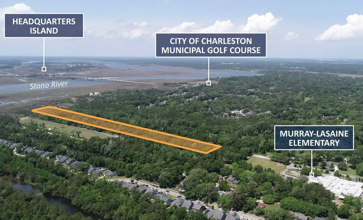 0 Folly Beach Road, Charleston, SC 29412 - Image #1