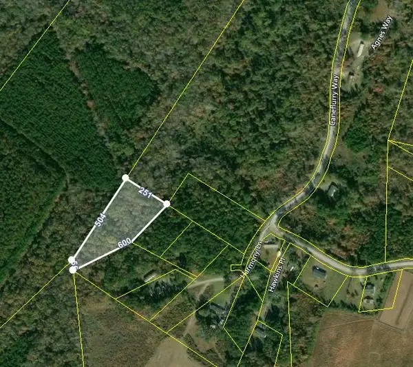Lot 0 Harmony Lane, Saint Stephen, SC 29479