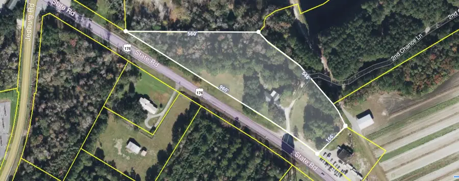 2372 Highway 176 Road, Summerville, SC 29486 - #2