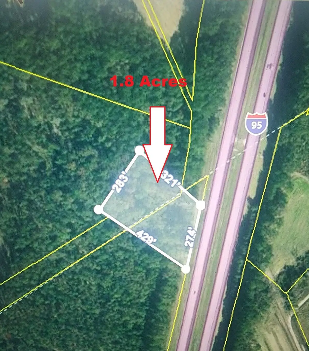 0 Duncan Chapel Road, Bowman, SC 29018 - #1