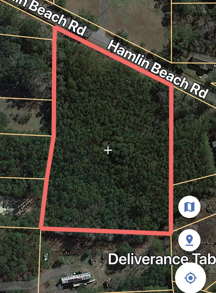 0 Hamlin Beach Road, Mount Pleasant, SC 29466 - #2