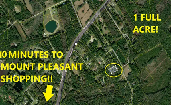 5006 Deborahs Lane, Awendaw, SC 29429