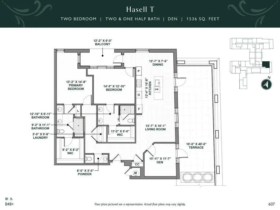 609 King Street #607, Charleston, SC 29403 - Image #2