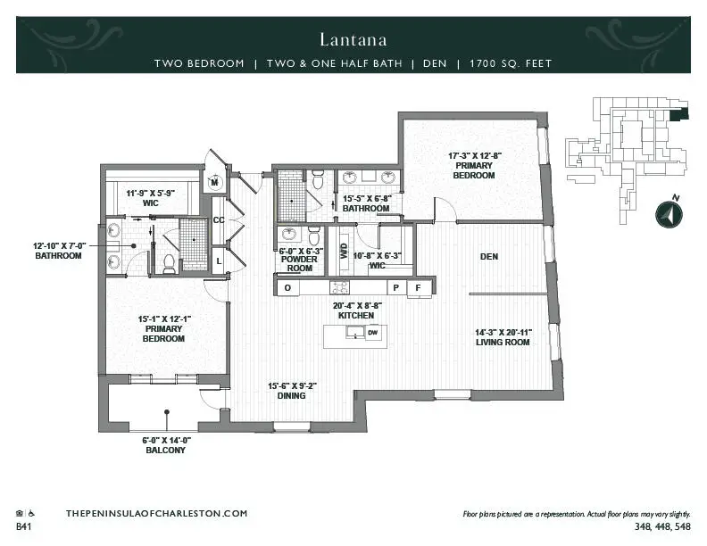 609 King Street #548, Charleston, SC 29403 - Image #2