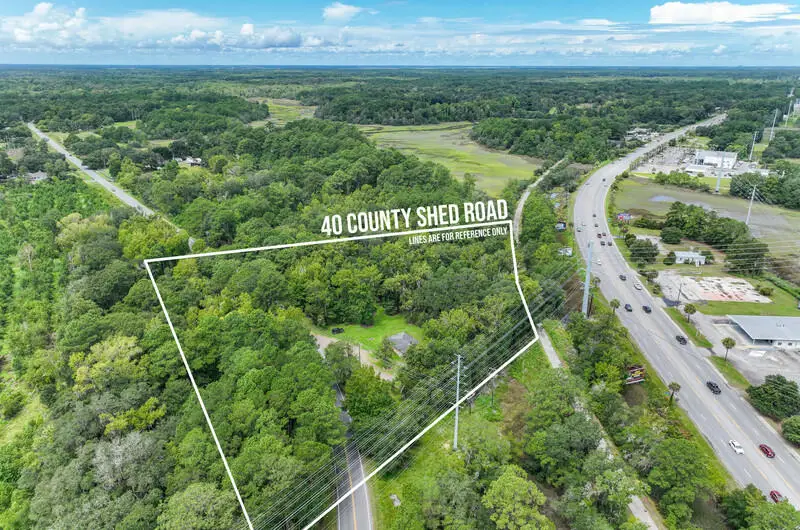 40 County Shed Road, Beaufort, SC 29906 - Image #2