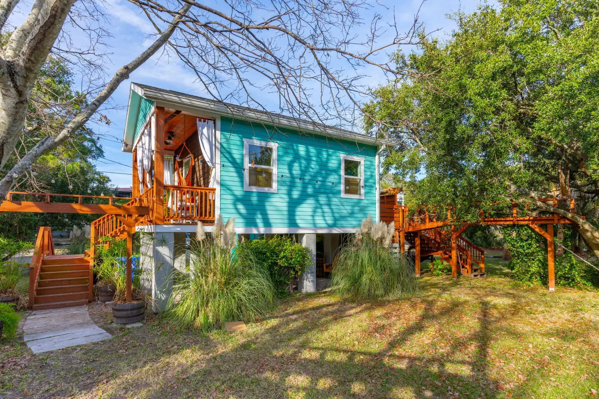 213 E Cooper Avenue, Folly Beach, SC 29439 - #1