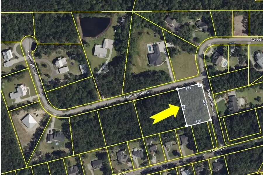 Lot #20 Huntington Court, Walterboro, SC 29488 - Image #1