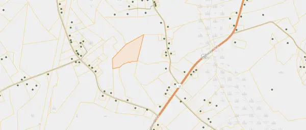 0000 Old Spell Road, Saint George, SC 29477