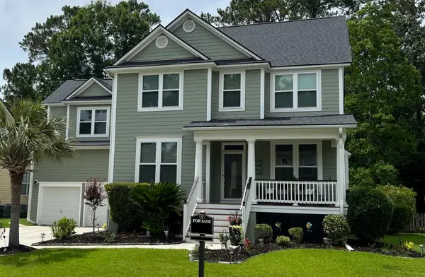 3336 Toomer Kiln Circle, Mount Pleasant, SC 29466