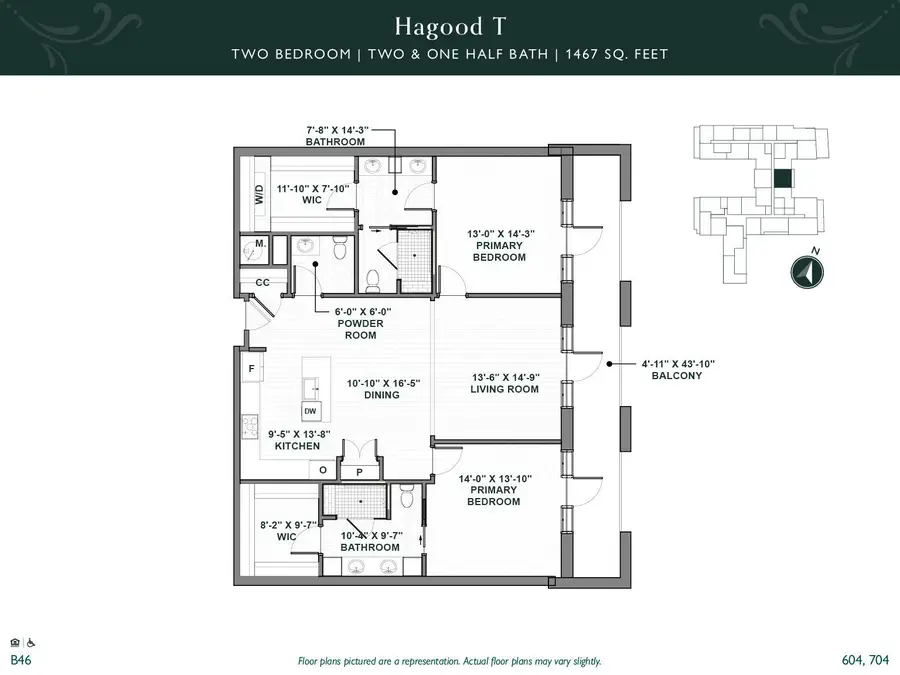 609 King Street #704, Charleston, SC 29403 - Image #2