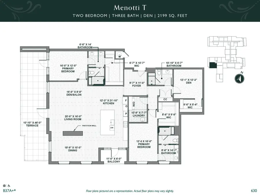 609 King Street #630, Charleston, SC 29403 - Image #2