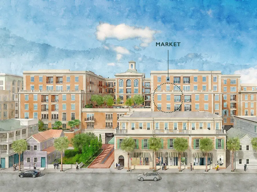 609 King Street #532, Charleston, SC 29403 - Image #3