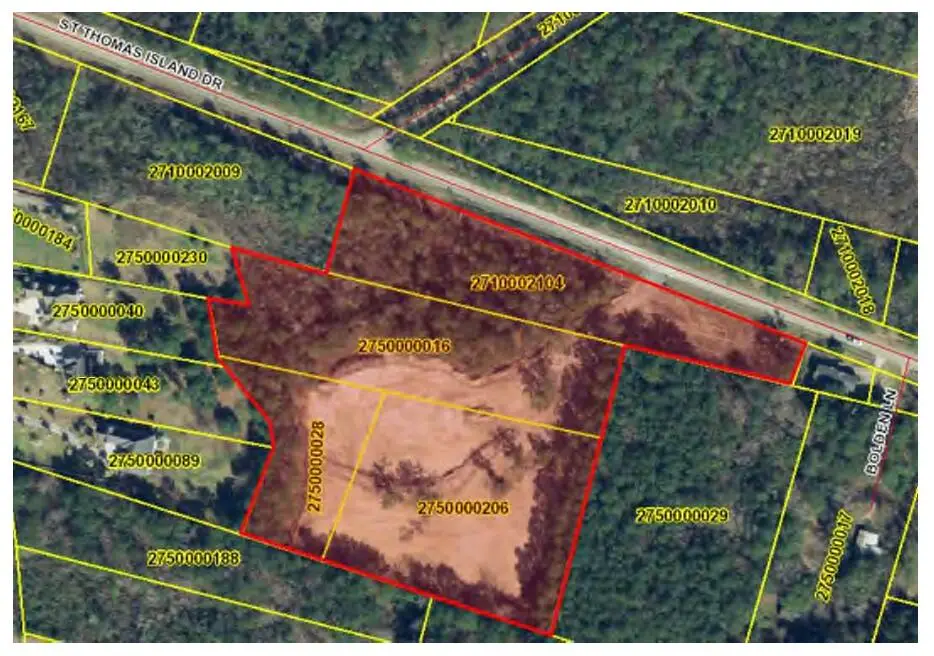 0 Saint Thomas Island Drive, Charleston, SC 29492 - Image #1