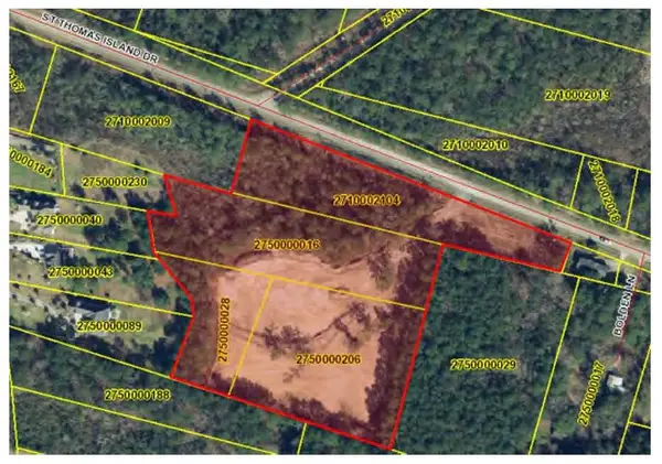 0 Saint Thomas Island Drive, Charleston, SC 29492