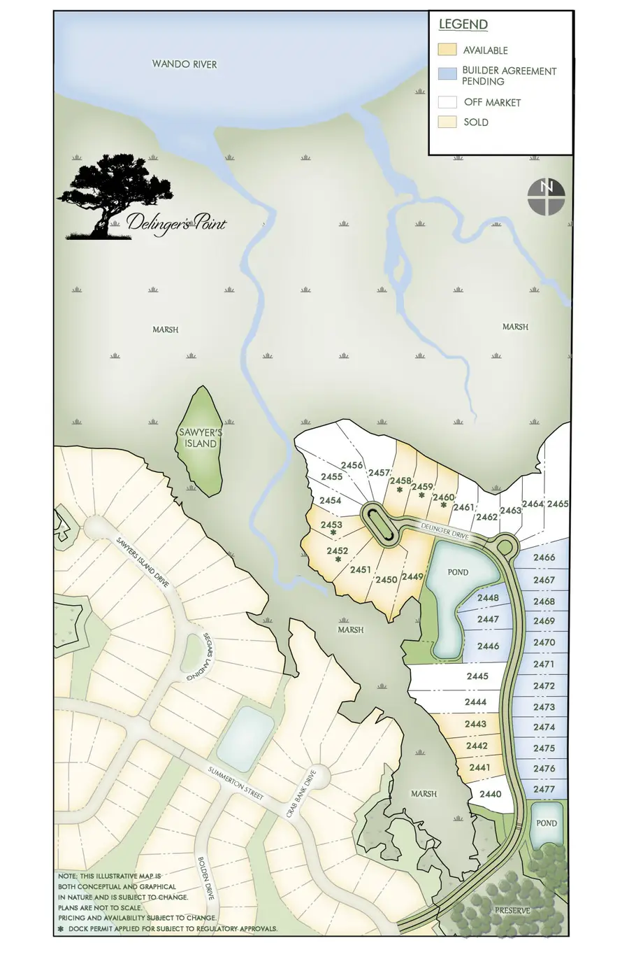 3850 Delinger Drive, Mount Pleasant, SC 29466 - Image #2