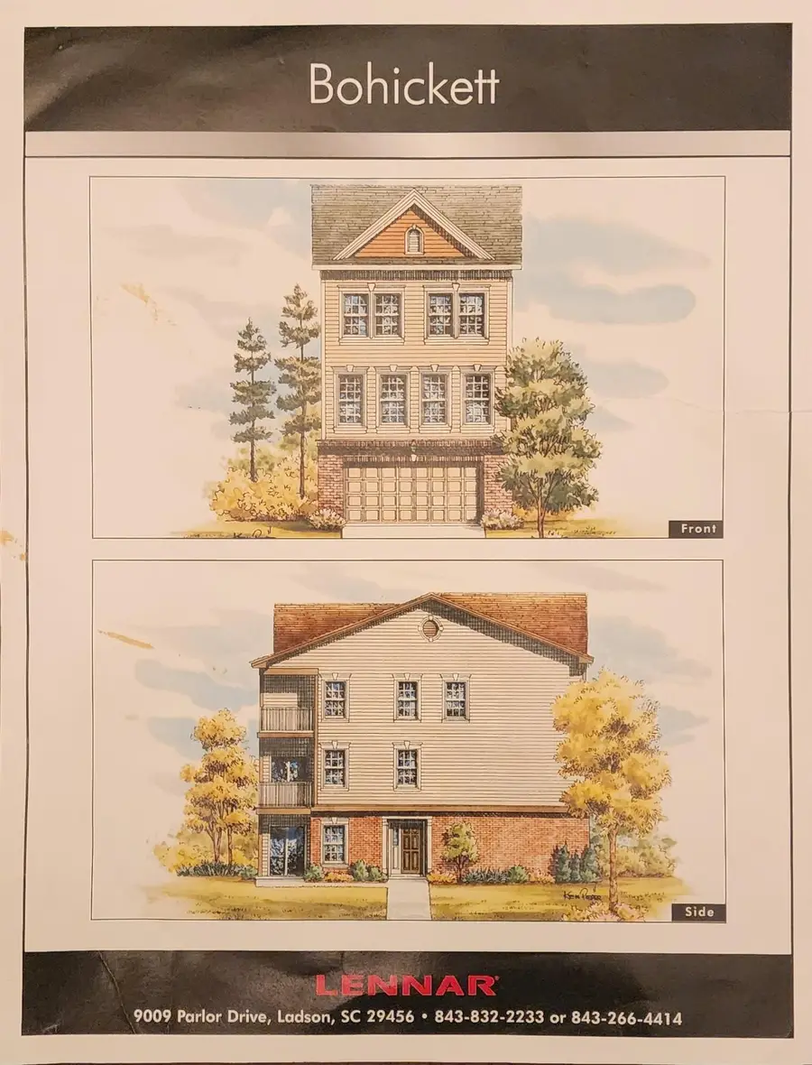 9120 Parlor Drive, Ladson, SC 29456 - #3