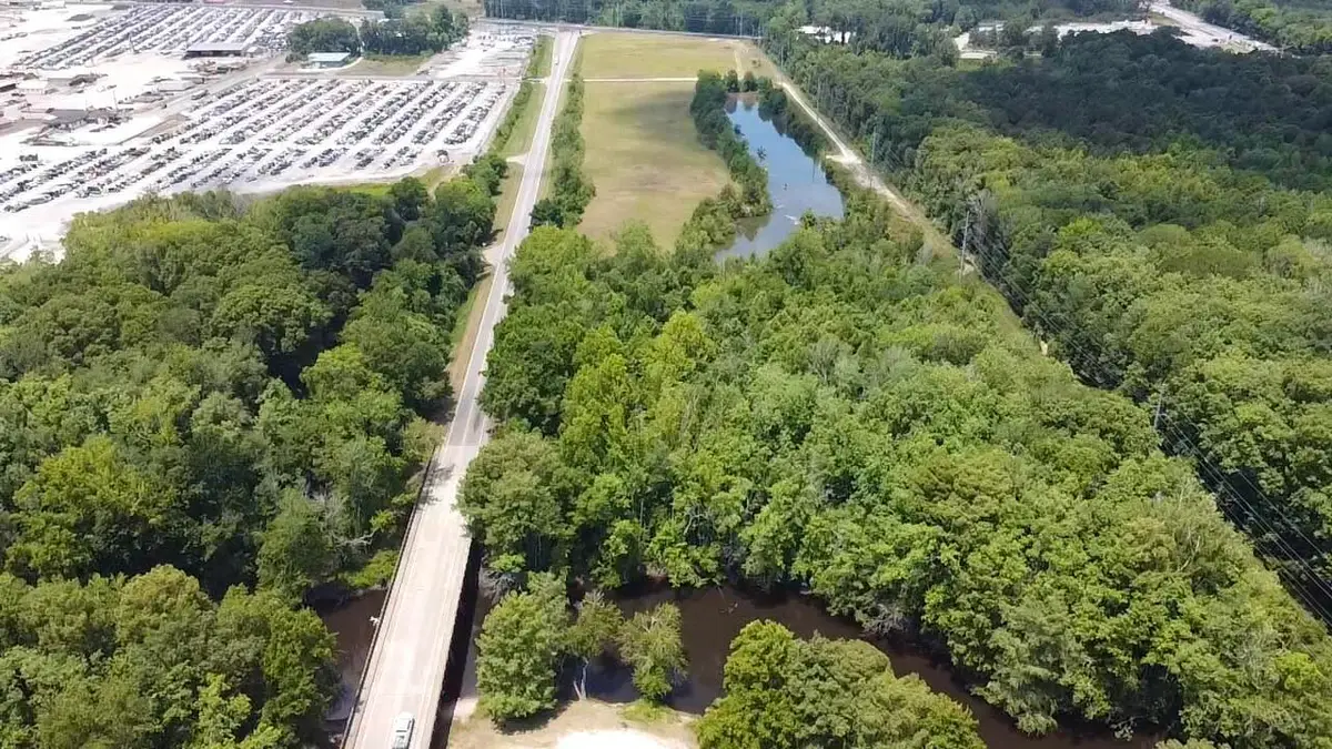 219 SW Cannon Bridge Road, Orangeburg, SC 29115 - #1