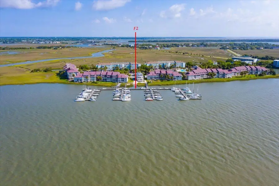 2 Mcdonough Road #F-2, Folly Beach, SC 29439 - #2