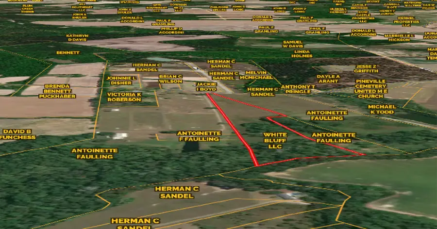 0 Big Buck Boulevard, Bowman, SC 29018 - Image #2