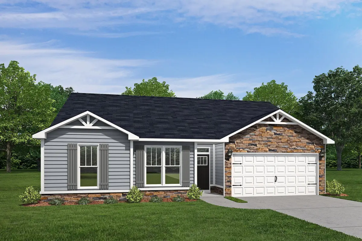 98 Orchard Circle, Edgefield, SC 29824 - #1