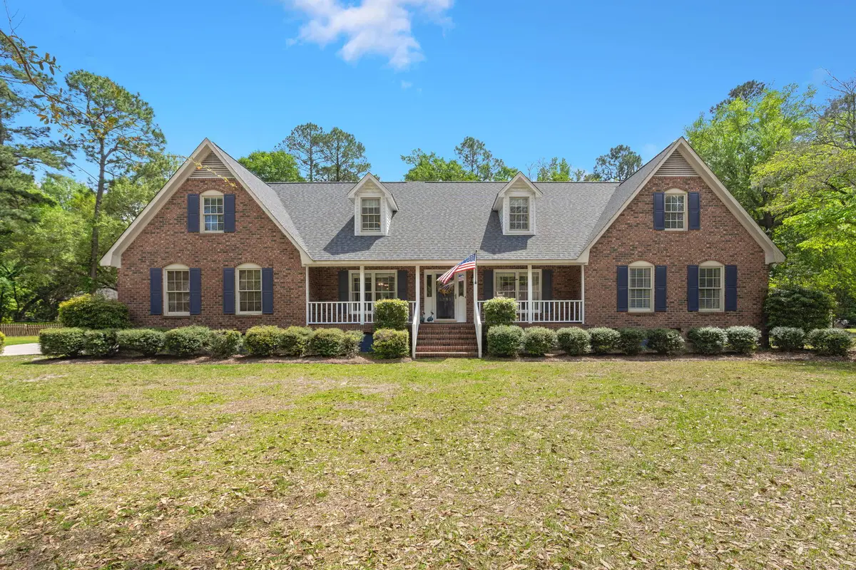 3385 Timberline Drive, Orangeburg, SC 29118 - #1