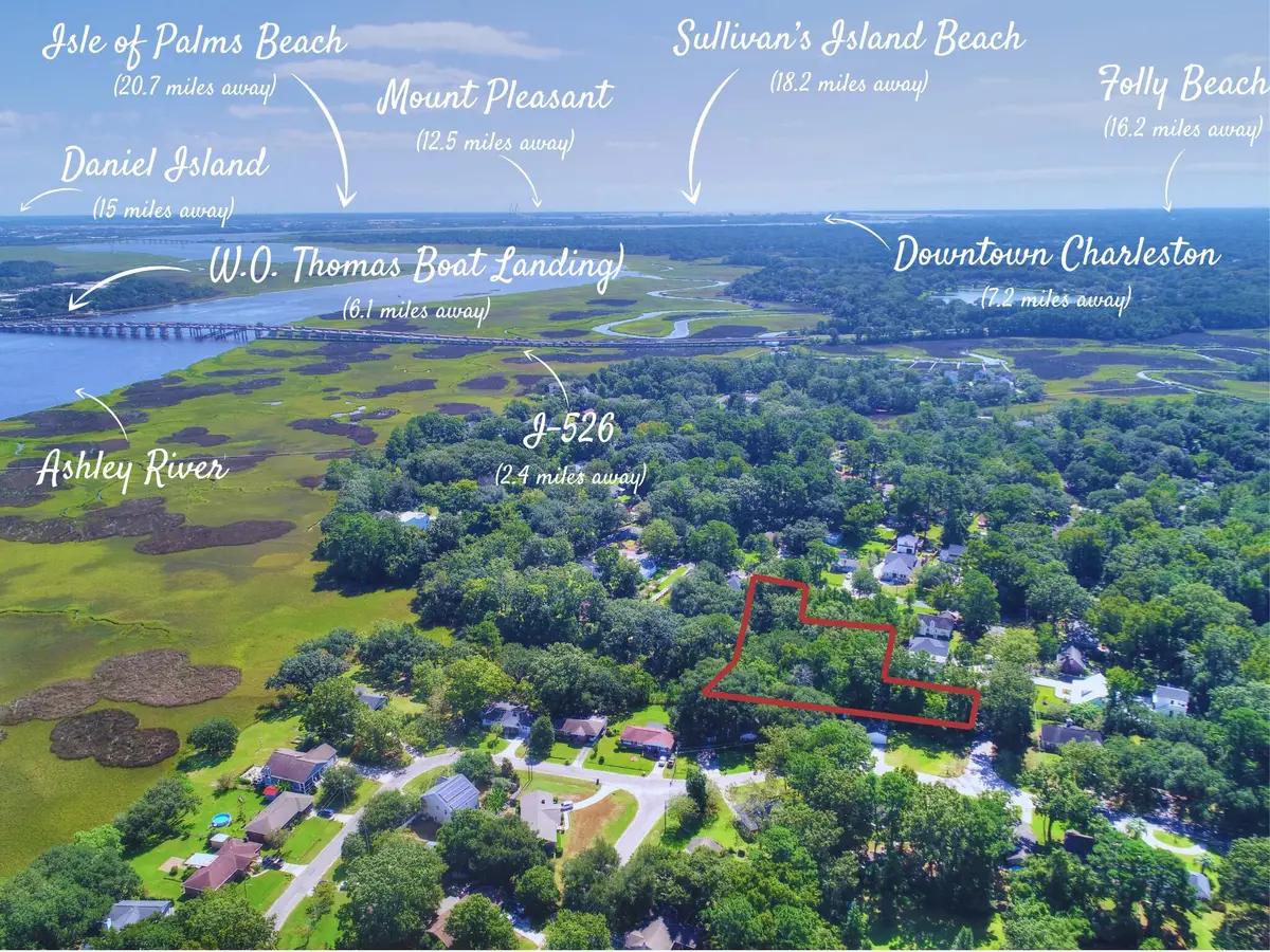 1652 Pierpont Avenue, Charleston, SC 29414 - Image #1