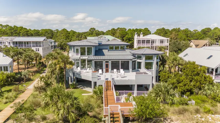 710 Bluefish Rd Road, Fripp Island, SC 29920 - Image #2