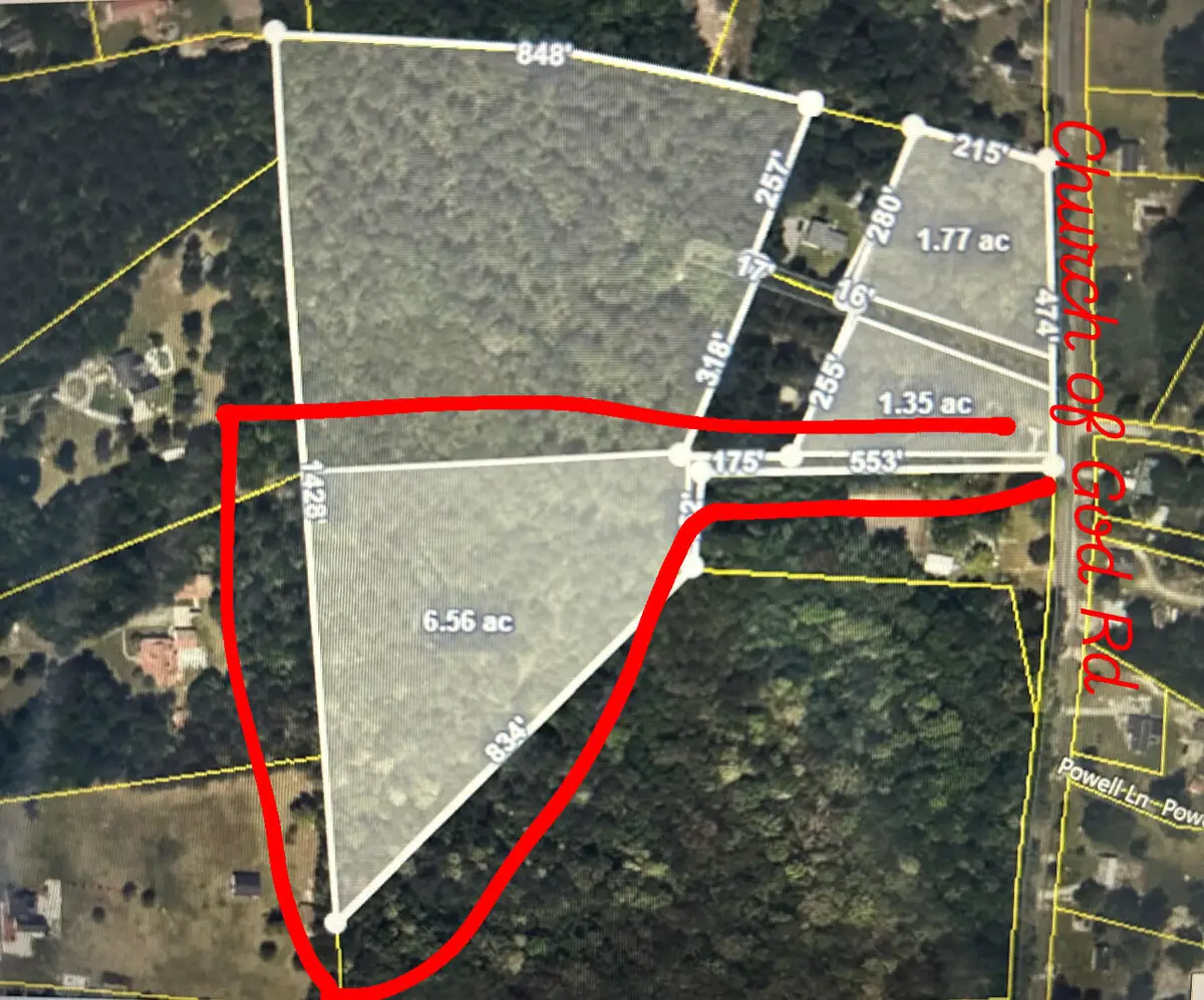126 Old Still Lane, Bonneau, SC 29431 - #1