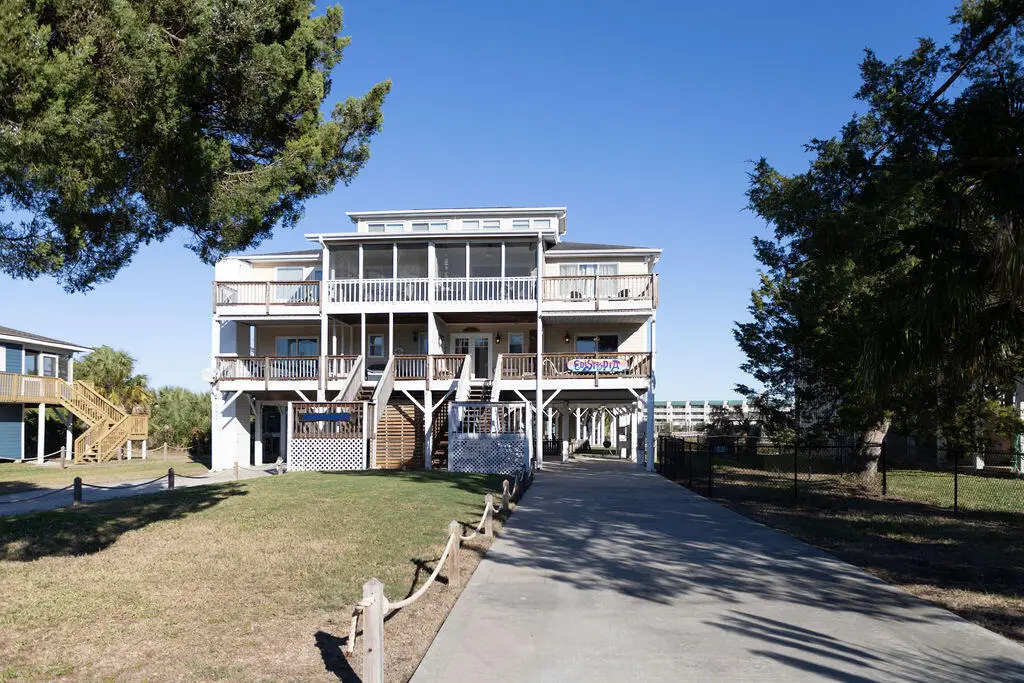 3611 Yacht Club Road #B, Edisto Island, SC 29438 - Image #1