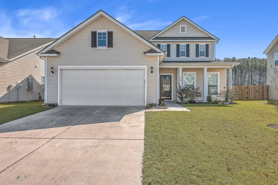 488 Sanctuary Park Drive, Summerville, SC 29486 - Image #2