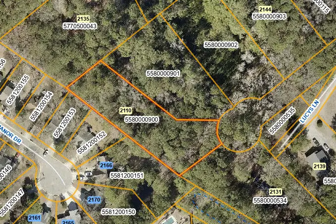 0 Lucys Lane, Mount Pleasant, SC 29466 - Image #1