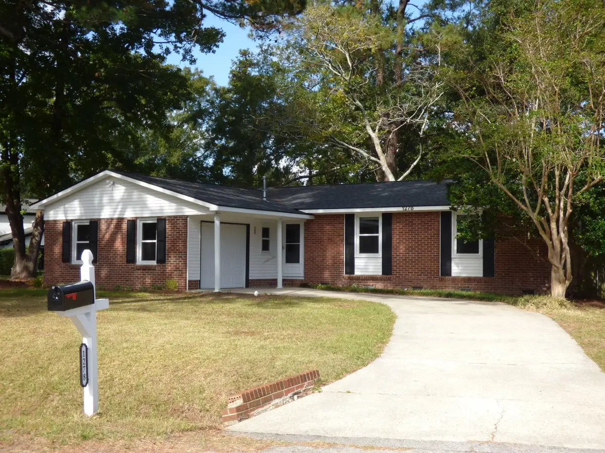 1278 S Lenevar Drive, Charleston, SC 29407 - #1