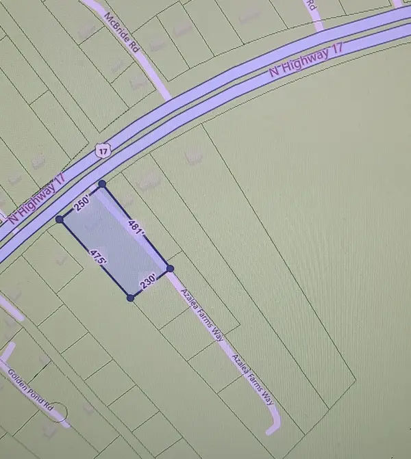 8029 N Highway 17, McClellanville, SC 29458