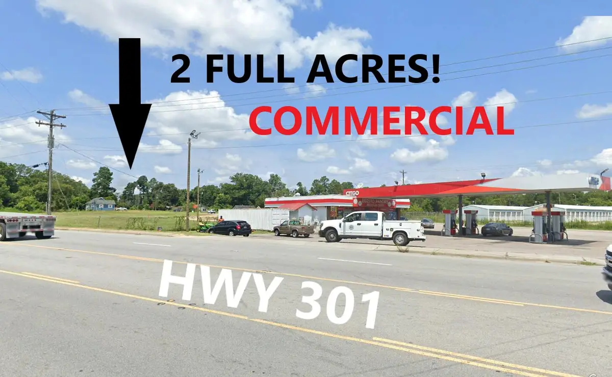 421 S Hwy 4 & Hwy 301, Orangeburg, SC 29115 - #1