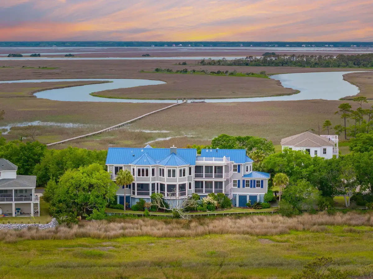 8 Seagrass Lane, Isle Of Palms, SC 29451 - #1