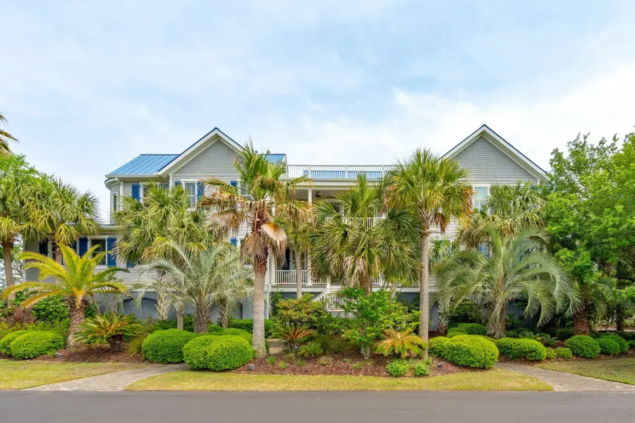 8 Seagrass Lane, Isle Of Palms, SC 29451 - #3