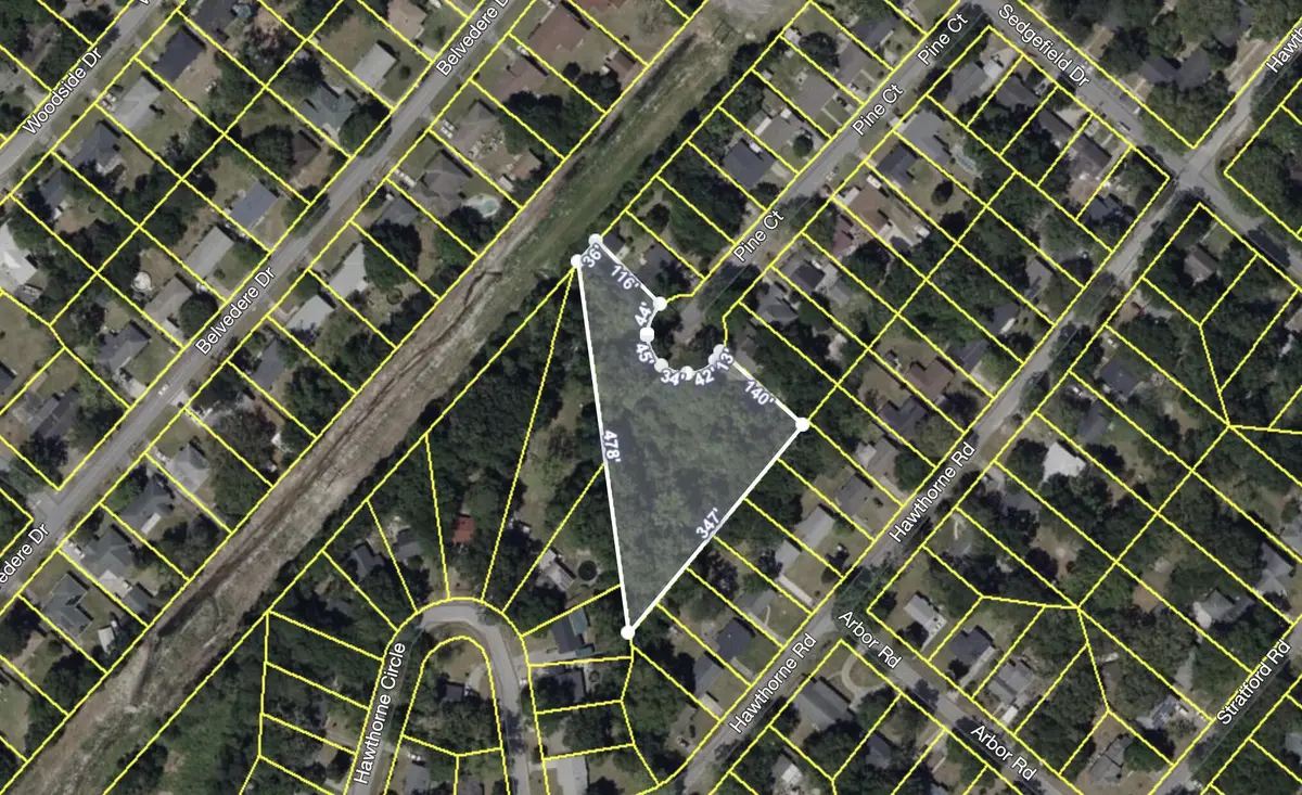 0 Pine Court, Hanahan, SC 29410 - #1