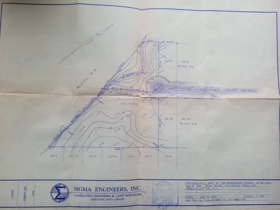 0 Pine Court, Hanahan, SC 29410 - #2