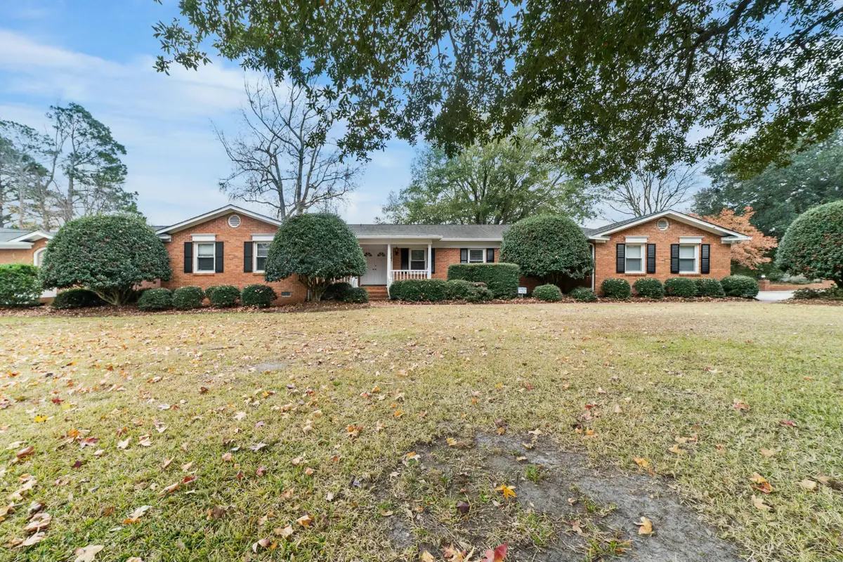 2091 NW Griffith Drive, Orangeburg, SC 29118 - #1