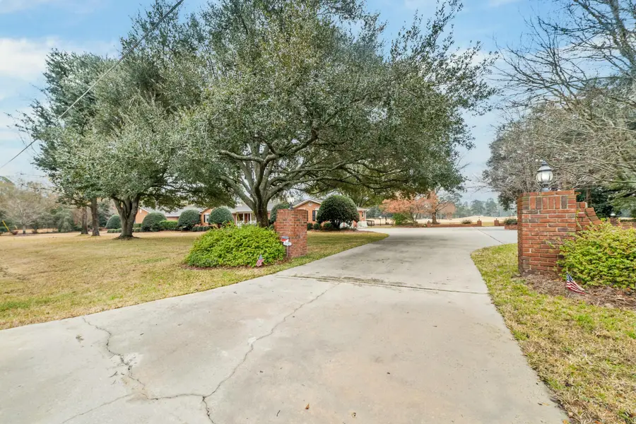 2091 NW Griffith Drive, Orangeburg, SC 29118 - #2